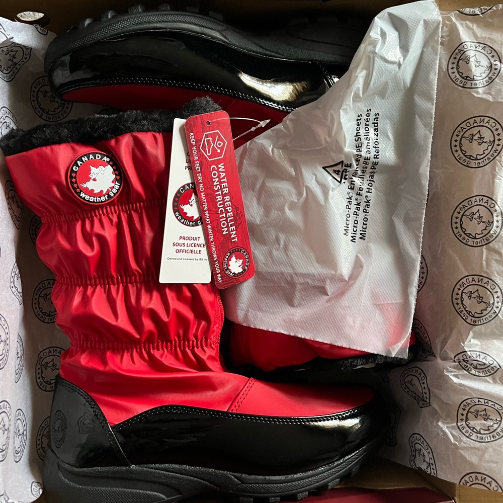 Canada Weathergear Boots